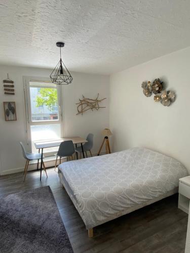 Bel appartement avec parking et terrasse plein sud