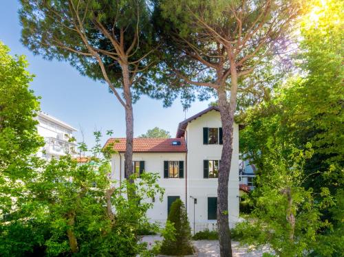 Zahrada ubytování Hotel Select Suites & Spa - Apartments