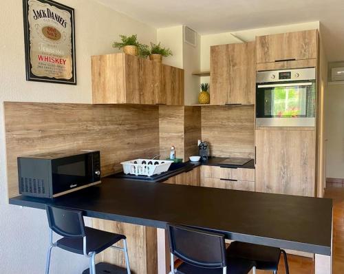 Beau T3 - plain pied - terrasses