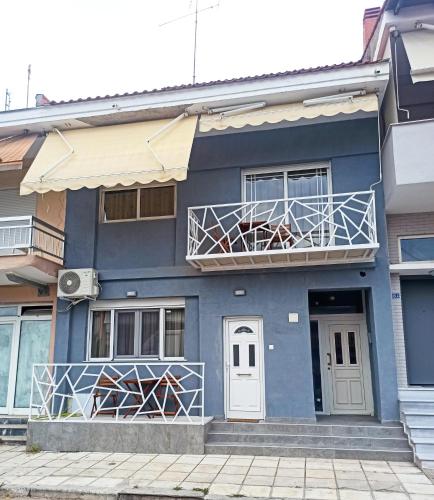 Axas apartments Michaniona