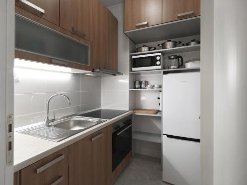 Fully equipped studio in Kolonaki