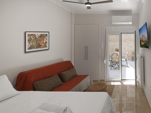 Fully equipped studio in Kolonaki
