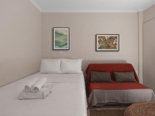 Fully equipped studio in Kolonaki