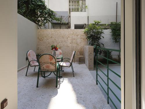 Fully equipped studio in Kolonaki