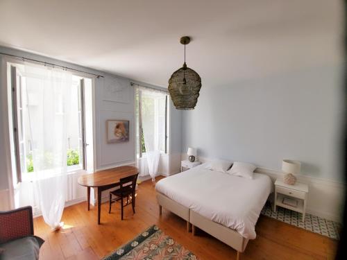 La Maison de ville 76m2 avec terrasse de 22m2