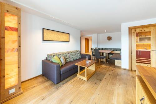 Zona de estar de Haus Sonnenterrasse