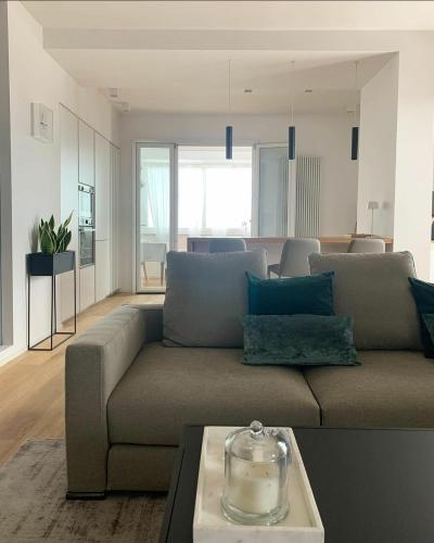 Penthouse F8 - Panoramic terrace, view Two Towers photo 16