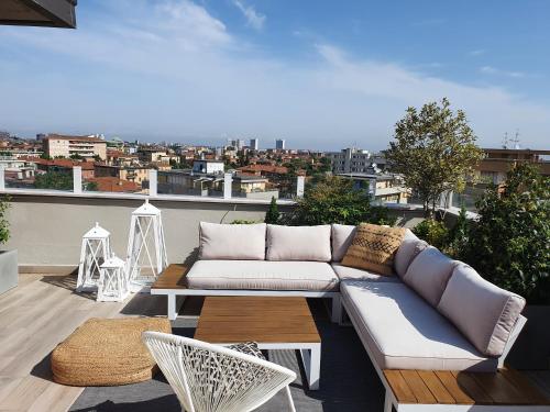 Penthouse F8 - Panoramic terrace, view Two Towers photo 7