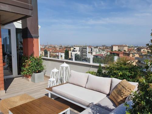 Penthouse F8 - Panoramic terrace, view Two Towers photo 10