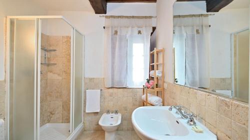 Ένα μπάνιο στο Bella Vista