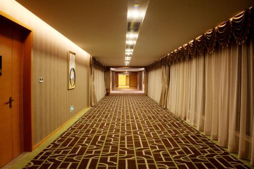 Photo de la galerie de l'établissement Ramada by Wyndham Beijing Airport, à Shunyi