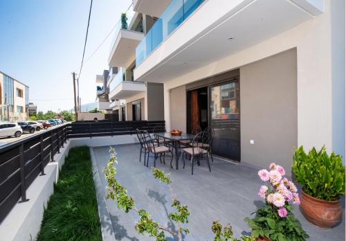 The City Αpartment Lefkada
