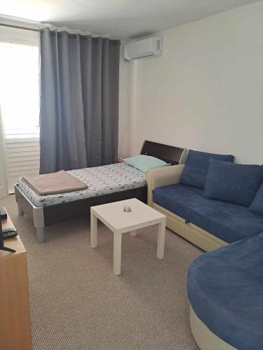 Posezení v ubytování apartman ANAMI