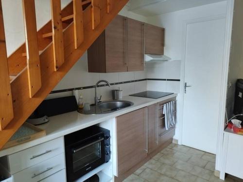 Photo de la galerie de l'établissement Pavillon les pieds dans l'eau, à Valras-Plage