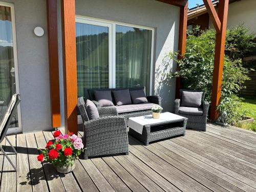 Gallery image of Chalet Elisabeth in Flachau