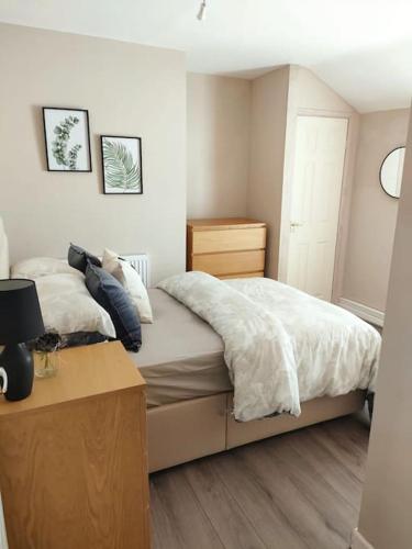 Katil atau katil-katil dalam bilik di The Mews Holywell