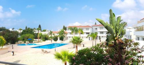 Nissi 3 Pool View Apartment