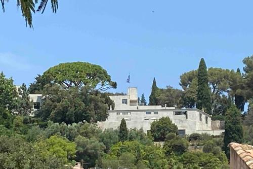 Loft apartment at Villa Leonie