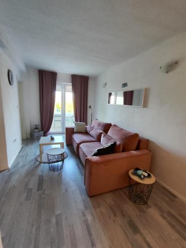 Nemira beach apartments