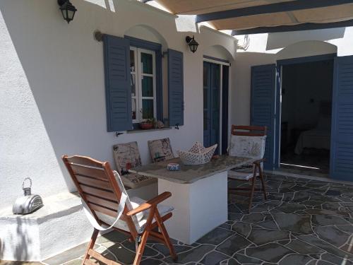 Fotografie z fotogalerie ubytování Giaglakis Rooms v destinaci Platis Gialos Sifnos