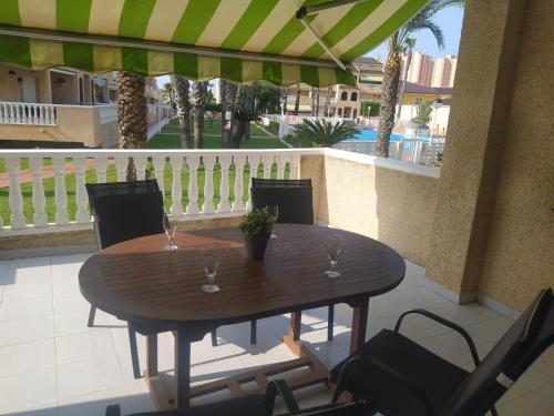 Apto. Edén La Manga