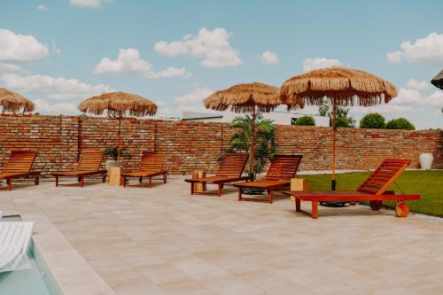 Fotografie z fotogalerie ubytování Skansen Bicz Resort v destinaci Stare Miasto