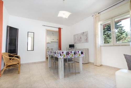 Μια τηλεόραση ή/και κέντρο ψυχαγωγίας στο Residence Dolce Vita