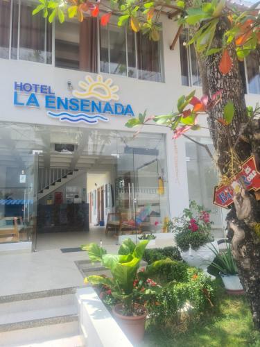 Fotografie z fotogalerie ubytování Hotel La Ensenada Necocli v destinaci Necoclí