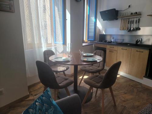 Appartement au cœur de ville