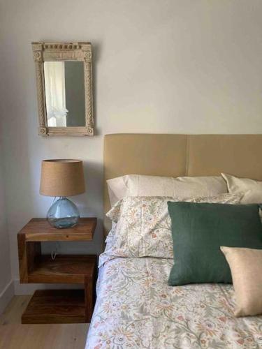 Piso céntrico con garaje privado gratis