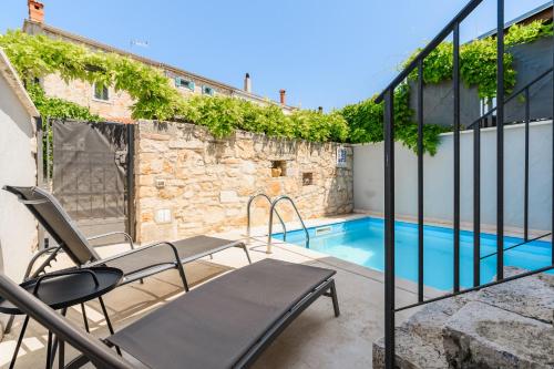 Casa de Stalla with private pool in Poreč