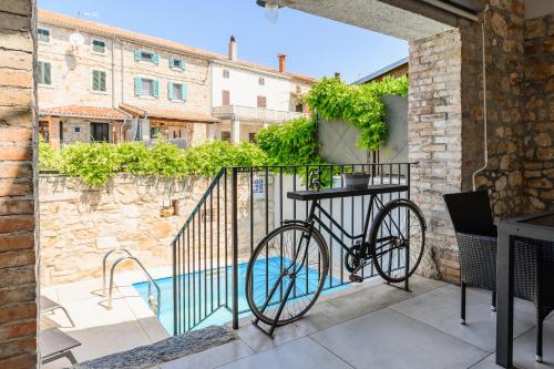 Casa de Stalla with private pool in Poreč