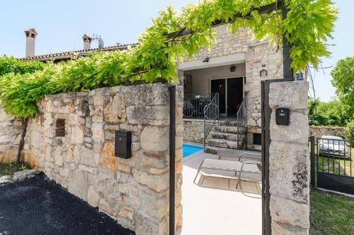 Casa de Stalla with private pool in Poreč