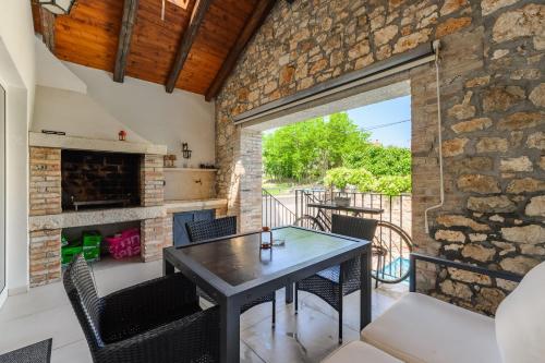 Casa de Stalla with private pool in Poreč