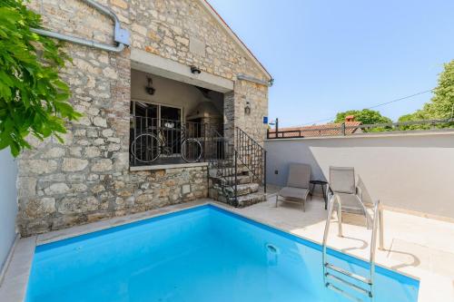 Casa de Stalla with private pool in Poreč