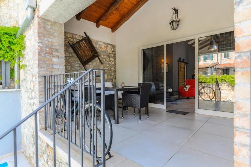 Casa de Stalla with private pool in Poreč