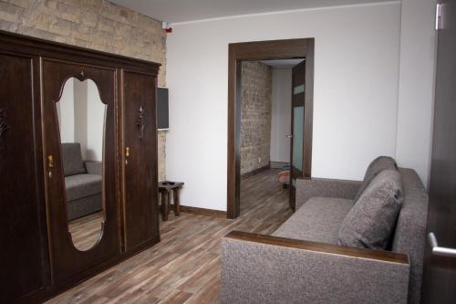 Gallery image of Zalu street apartment 37A in Liepāja