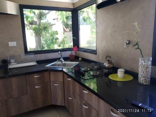CASA DA2- Pleno Centro - Jacuzzi y parrilla