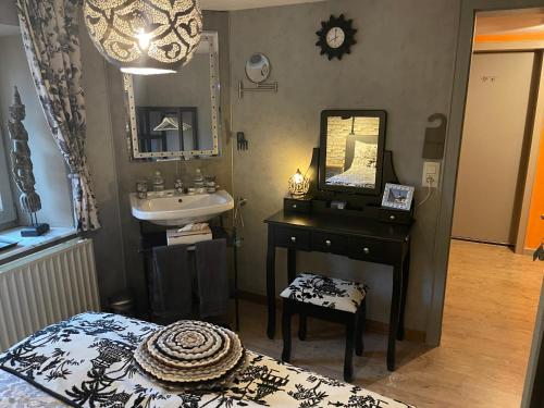 Fotografie z fotogalerie ubytování B&B De Eifelhoeve v destinaci Herresbach