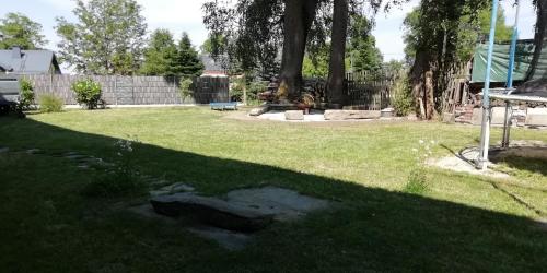 Zahrada ubytování VIP-Camping, zelten im Garten