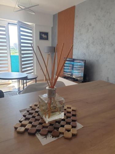 Fotografie z fotogalerie ubytování Apartment Moki v destinaci Skopje