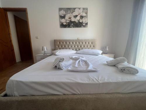 Gallery image of Villa Zoto in Himare
