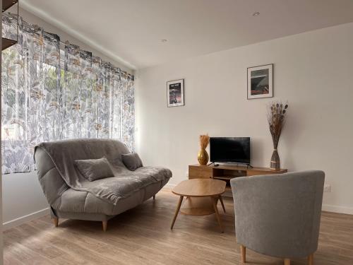 Studio récent, entièrement équipé, proche Chantiers et Airbus