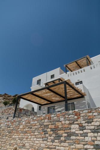 Fotografie z fotogalerie ubytování WOW Panoramic View Deluxe Villas v destinaci Agkidia
