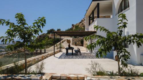Zahrada ubytování WOW Panoramic View Deluxe Villas