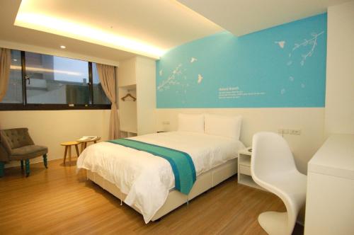 Gallery image of Season 5 Inn in Luodong