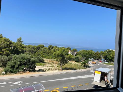 Gallery image of 2 bedrooms apartment with sea view in Baška Voda