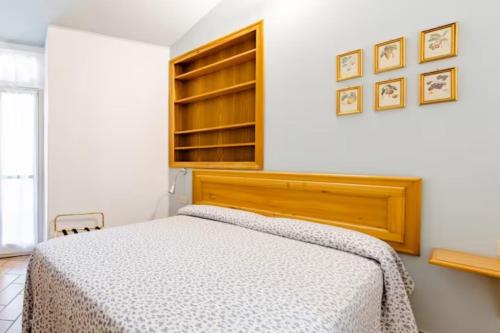 Postel nebo postele na pokoji v ubytování Agriturismo il Castello