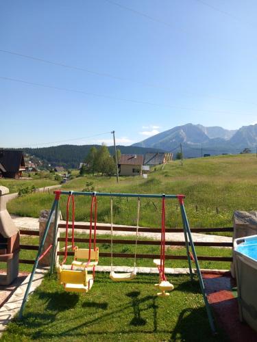 ŽabljakにあるVilla Das Zabljakのギャラリーの写真