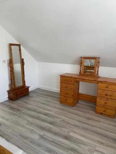 Fotografie z fotogalerie ubytování Grianan view loft apartment v destinaci Tieveborne